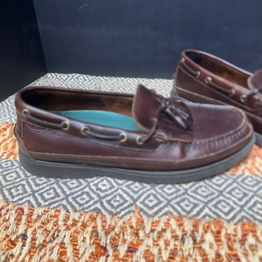 Bass Henry II Loafers Men's Size 9.5